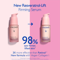 Thumbnail for Caudalie Resveratrol-Lift Instant Firming Retinol Alternative Serum, Refillable - 30 mL