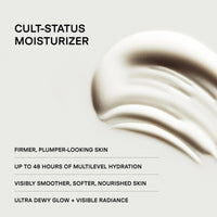 Thumbnail for U Beauty The SUPER Hydrator Hyaluronic Acid Moisturizing Cream - Mega-Dose Skin Hydrator with Peptides and Grapeseed Oil for Supple, Smooth, and Softer-Looking Skin For Up To 48 Hours - 1.7 fl oz