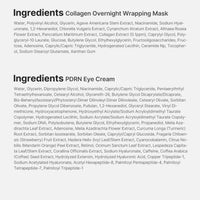 Thumbnail for medicube PDRN Glow Ritual Gift Set | Collagen, Retinol, Peptides for Firm & Glow | Full Size Serum, Cream & Mini Eye Cream, Mask | Skincare Gift Set, Korean Skincare Set, Gifts for Her
