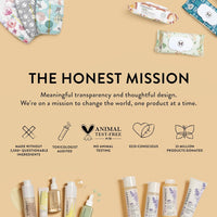 Thumbnail for The Honest Company Hydrating Face + Body Lotion | Fast Absorbing, Naturally Derived, Hypoallergenic | Fragrance Free Sensitive, 8.5 fl oz