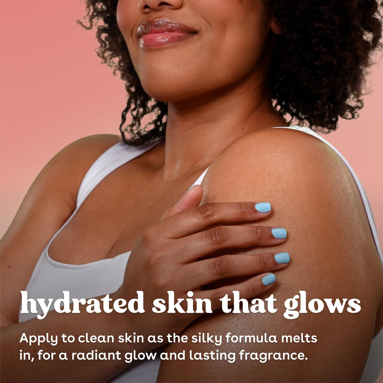 eos Shea Better Body Lotion Coconut Waters, 24-Hour Moisture Skin Care, Lightweight & Non-Greasy, Natural Shea, Vegan, Coconut Body Lotion, 16 fl oz