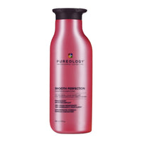 Thumbnail for Pureology Smooth Perfection Shampoo - For Frizzy and Color Treated Hair, Smooths Hair & Controls Frizz, Sulfate-Free & Vegan, 9 Oz