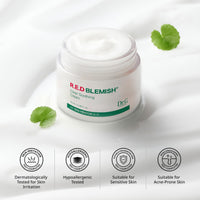 Thumbnail for Dr.G Red Blemish Clear Soothing Korean Moisturizer Face Cream, 70ml - Cica Cream, Korean Skin Care Moisturizer, Korean Face Moisturizer, Facial Moisturizer, Korean Skincare, K Beauty Skincare Coreano