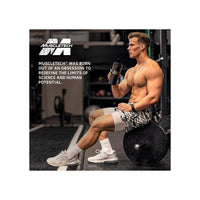 Thumbnail for Muscletech Whey Protein Powder (Vanilla Cream, 4 Pound) - Nitro-Tech Muscle Building Formula with Whey Protein Isolate & Peptides - 30g of Protein, 3g of Creatine & 6.6g of BCAA