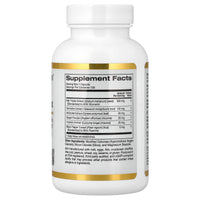 Thumbnail for California Gold Nutrition Silymarin Liver Health Complex, Milk Thistle Extract with Curcumin, Artichoke, Dandelion, Ginger, Black Pepper, Synergistic Liver Detox & Cleanse, 120 Veggie Capsules