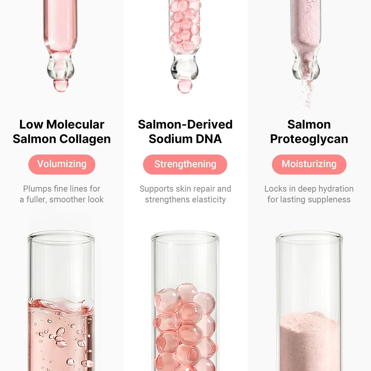 KAHI Wrinkle Bounce Multi Balm - DUO EDITION | All-in-One Hydrating Balm Eye Cream Make Up Base & Moisture Stick | Daily Moisturizer Stick with Salmon-derived sodium DNA (0.32 oz - Pack of 2)