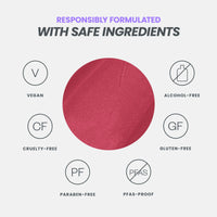 Thumbnail for Wonderskin Wonder Blading Lip Stain Peel Off Masque - Long Lasting, Waterproof and Transfer Proof Pink Lip Tint, Matte Finish Peel Off Makeup (Charming Masque)