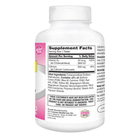 Thumbnail for 21st Century Calcium Plus D Supplement Tablet , 600 mg, 400 Count