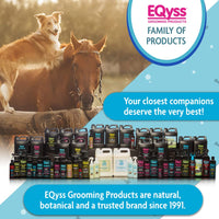 Thumbnail for EQyss Premier Pet Shampoo - Cleanses & Moisturizes Coat, Adds Volume, Intensifies Colors, Residue-free Finish - For All Dogs, Cats, Puppies (16 oz)