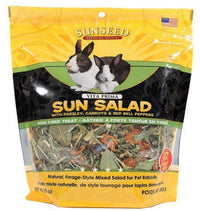 Thumbnail for Sunseed Company 36065 Vita Prima Sun Salad For Rabbits, 10 Oz