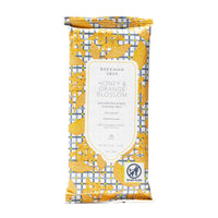 Thumbnail for Beekman 1802 Face & Body Wipes, Honey & Orange Blossom - Scented - 30 Count - Cleanses - With Goat Milk, Aloe & Vitamin E - Alcohol Free, Biodegradable - Good for Sensitive Skin - Cruelty Free