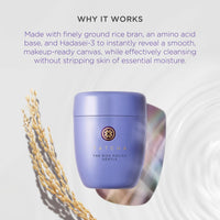 Thumbnail for Tatcha The Rice Polish Gentle: Daily Non-Abrasive Exfoliator for Dry Skin to Reduce Appearance of Fine Lines, 60 grams | 2.1 oz