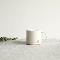 Thumbnail for COLLECTIVE HOME - Monogram Ceramic Mugs, 15 oz Golden Initial Coffee Cups, Elegant Alphabet Tea Mugs, Elegant Personalized Mug with Gift Box, Luxurious Cups for Office and Home (e)