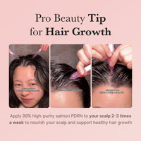 Thumbnail for medicube Salmon DNA PDRN Pink One Day Serum | 99% Salmon DNA PDRN Intensive Ampoule, Collagen, Glutathione, Hyaluronic Acid - Improves skin radiance | Korean skincare 0.05 fl.oz x 10e