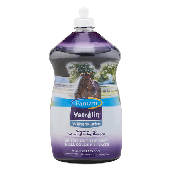Vetrolin White N Brite Color Brightening Shampoo3
