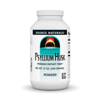 Thumbnail for Psyllium Husk Powder, 12 oz
