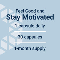 Thumbnail for Life Extension Dopamine Advantage, Cognitive Health, Mental Sharpness, Motivation, Vitamin B12, phellodendron bark Powder, Gluten Free, Non-GMO, Vegetarian, 30 Capsules