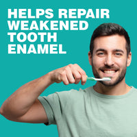 Thumbnail for CloSYS Fluoride Toothpaste, 7 Ounce (Pack of 2) Gentle Mint, Whitening, Enamel Protection, Sulfate Free