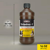 Thumbnail for Durvet Triodine-7-16 Ounce