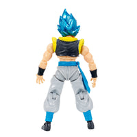 Thumbnail for Bandai America - Dragon Ball Evolve 5 Action Figure Super Saiyan Blue Gogeta