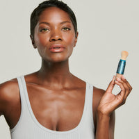 Thumbnail for Colorescience Brush-On Sunscreen Mineral Powder SPF 50 for Sensitive Skin, Deep