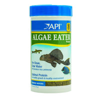 Thumbnail for API ALGAE EATER WAFERS Algae Wafer Fish Food 6.4-Ounce Container