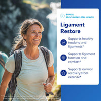 Thumbnail for Pure Encapsulations - Ligament Restore - Dietary Supplement Helps Maintain Healthy Tendons, Ligaments and Joints* - 120 Capsules