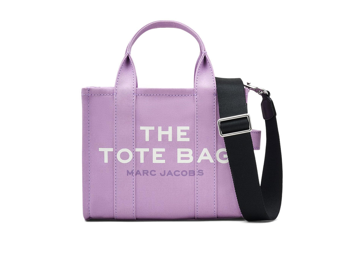 Marc Jacobs, Womens, The Small Tote Bag, Wisteria, One-Size