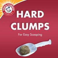 Thumbnail for Arm & Hammer Multi-Cat Clumping Litter Unscented, 26.3lb