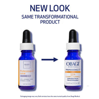 Thumbnail for Obagi Medical Professional-C 15% Vitamin C Serum - Helps Brighten Skin Tone and Minimize the Appearance of Fine Lines & Wrinkles - 0.42 oz