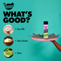 Thumbnail for The Doux - FRESH RINSE Moisturizing Conditioner - Hydrating Hair Conditioner - Contains Shea Butter and Sea Silk - Sulfate-Free, Paraben-Free