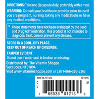 Thumbnail for The Vitamin Shoppe Choline Inositol 500MG, Once Daily Supplement (100 Capsules)