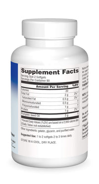 Thumbnail for Planetary Herbals Full Spectrum Pumpkin Seed Oil, Botanical Support for The Prostate*, 1,000 mg - 180 Count