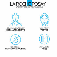 Thumbnail for La Roche-Posay Micellar Cleansing Water for Sensitive Skin, Micellar Water Makeup Remover, Cleanses and Hydrates Skin, Gentle Face Toner, Oil Free
