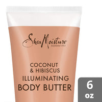 Thumbnail for SheaMoisture Coconut & Hibiscus Body Butter, 6 Ounce