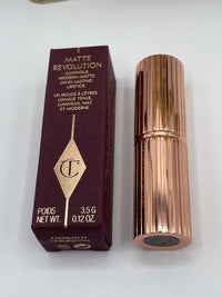 Thumbnail for CHARLOTTE TILBURY Matte Revolution Lipstick WALK OF NO SHAME