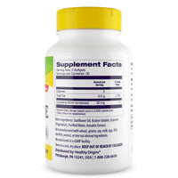 Thumbnail for Healthy Origins Lycopene 15 mg (Natural, Non-GMO, Gluten Free, Skin Support, Prostate Support), 60 Softgels