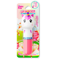Thumbnail for Lip Smacker Lippy Pals Unicorn, Flavored Moisturizing & Smoothing Soft Shine Lip Balm, Hydrating & Protecting Fun Tasty Flavors, Cruelty-Free & Vegan - Unicorn Magic