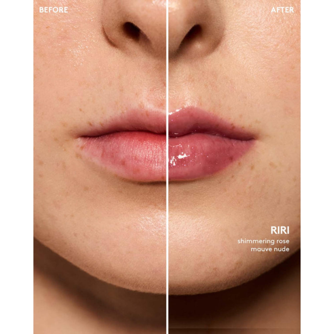 Gloss Bomb Universal Lip Luminizer - 08 Riri by Fenty Beauty for Women - 0.3 oz Lip Gloss