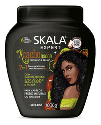 Thumbnail for SKALA - Linha Expert - Creme de Nutricao 2 em 1 Acachonados 1 Kg - (Expert Collection - Passionate 2 in 1 Nutricious Cream 33.81 Fl Oz)