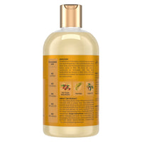 Thumbnail for SheaMoisture Raw Shea Butter Deep Moisturizing Shampoo Raw Shea Butter for Dry, Damaged or Transitioning Hair with Argan Oil For a Healthy Glow 13 oz