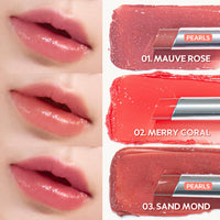 Thumbnail for TIRTIR Waterism Glow Melting Balm (04 Fig Peach)