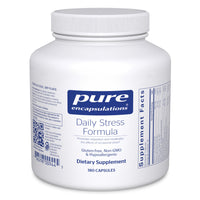 Thumbnail for Pure Encapsulations Daily Stress Formula | Promotes Relaxation and Moderates the Effects of Occasional Stress*| 180 Capsules