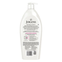 Thumbnail for Jergens Ultra Healing Dry Skin Lotion, Hand and Body Moisturizer for Quick Absorption into Extra Dry Skin with Hydralucence Blend, Vitamins C, E and B5, White, 32oz