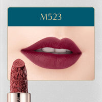 Thumbnail for FLORASIS Blooming Rouge Porcelain Lipstick (M523 Plum Royale)