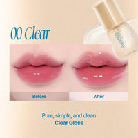 Thumbnail for fwee 3D Changing Gloss | 01 Scene Black | Lip Gloss for changing color, Layering Gloss, Long-lasting & Plumping, Glossy | 5.6g