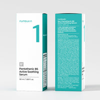Thumbnail for numbuzin No.1 Serum | Pantothenic B5 Active Soothing Serum | Soothing, Hydrating | Pantothenic Acid, Niacinamide | Excess Oil Control, Reduces Breakouts, Acne | Oily, Acne-Prone Skin | 1.69 fl. oz.