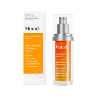 Thumbnail for Murad Rapid Dark Spot Correcting Serum - Advanced Anti-Aging Formula with Patented Resorcinol Technology, Tranexamic and Glycolic Acids for Hyperpigmentation, Dark Spots and Dull Skin - 1 Fl Oz