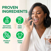 Thumbnail for Zenwise Health EGCG Green Tea Extract Capsules with Coffee Bean Extract - 50% EGCG + 98% Polyphenols Supplement - Green Tea Pills for Skin and Heart Support + Brain Health and Memory Boost - 60 Count