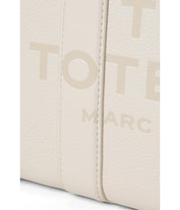 Thumbnail for Marc Jacobs Womens The Small Tote Cotton/Silver Onesize